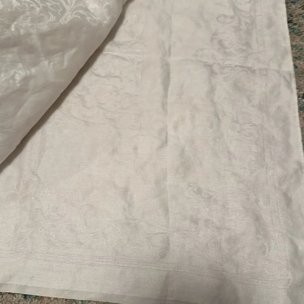 Vintage Table Linens (napkins) Lot of 7